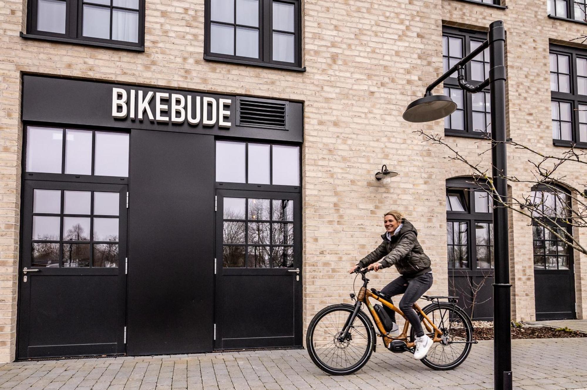 River Loft Hotel & Spa Brunsbuttel Exterior foto